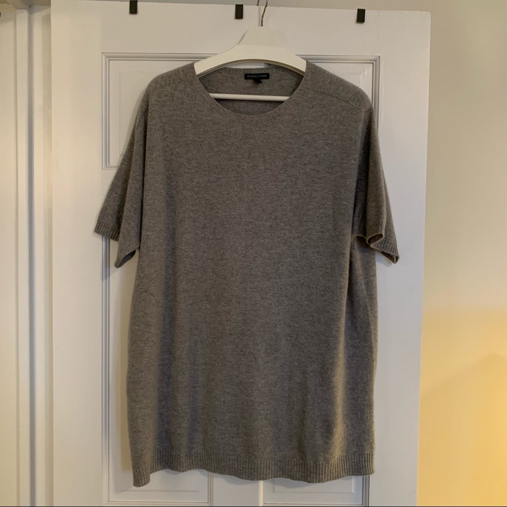 Eileen Fisher Cashmere Sweater